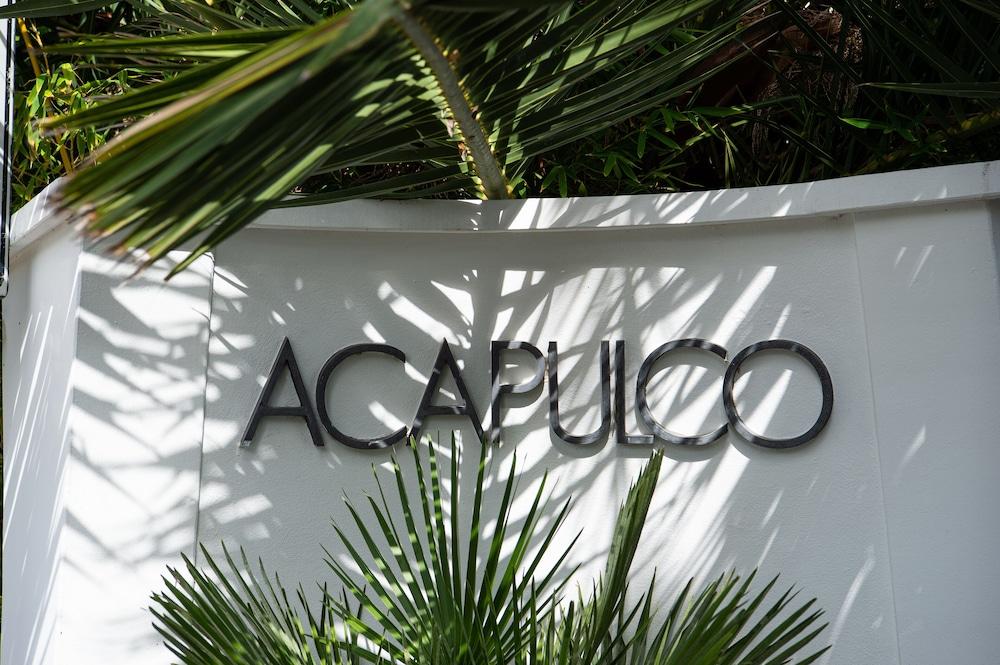 Acapulco Hotel Cattolica Exterior foto